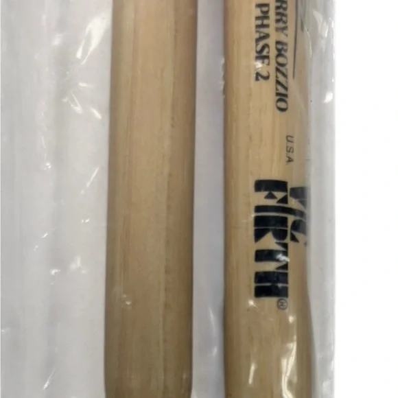 Vic Firth Terry Bozzio Signature Drumsticks Phase 2 - Picture 6 of 10